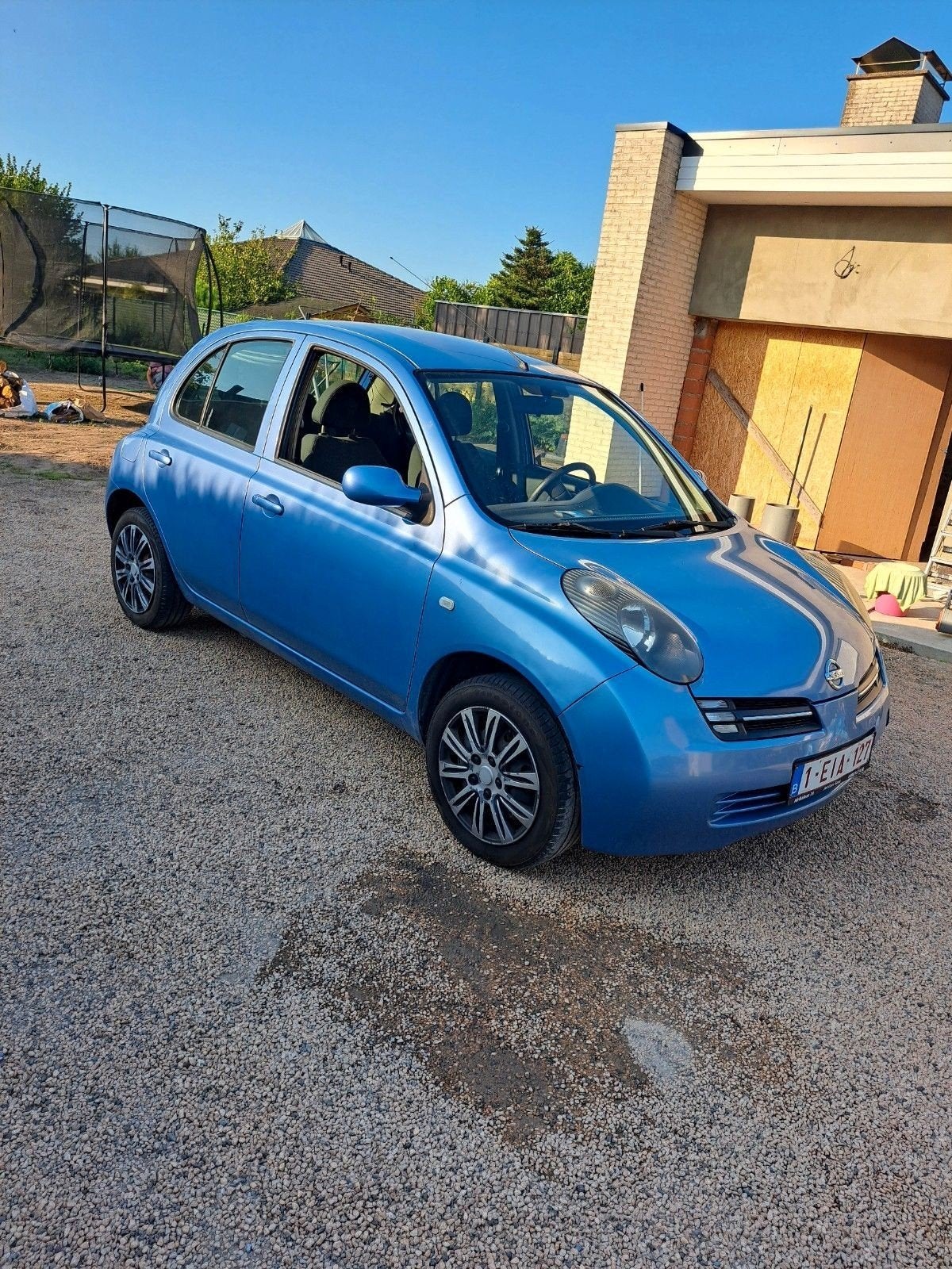 NISSAN MICRA 1.2 BENZINE EURO 4, Autos, Nissan, Achat, Micra, Particulier, Euro 4