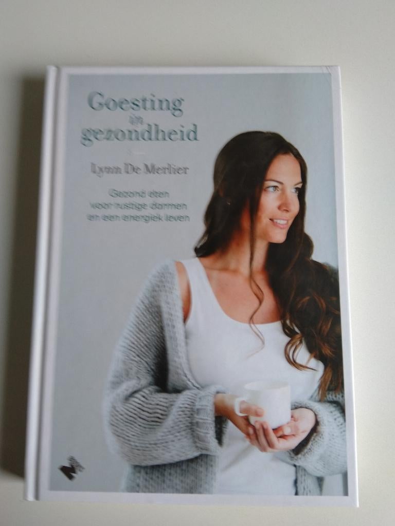 Goesting In Gezondheid Van Lynn De Merlier, Livres, Santé, Diététique & Alimentation, Enlèvement ou Envoi, Comme neuf, Santé et Condition physique