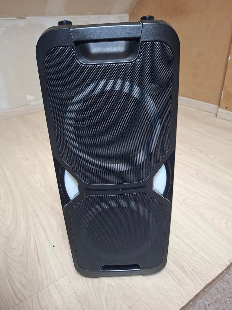 Box, Ophalen, Gebruikt