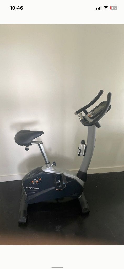 B870 P Plus hometrainer, Ophalen, Overige materialen, Gebruikt, Benen