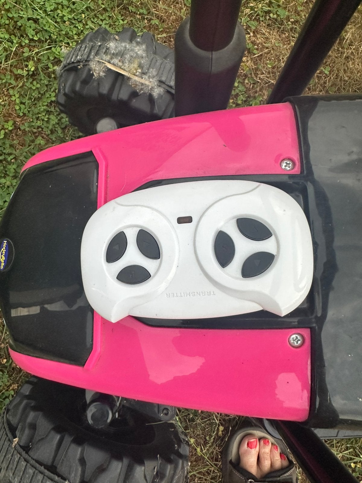 Tractor, Kinderen en Baby's, Ophalen, Nieuw, Afstandsbediening