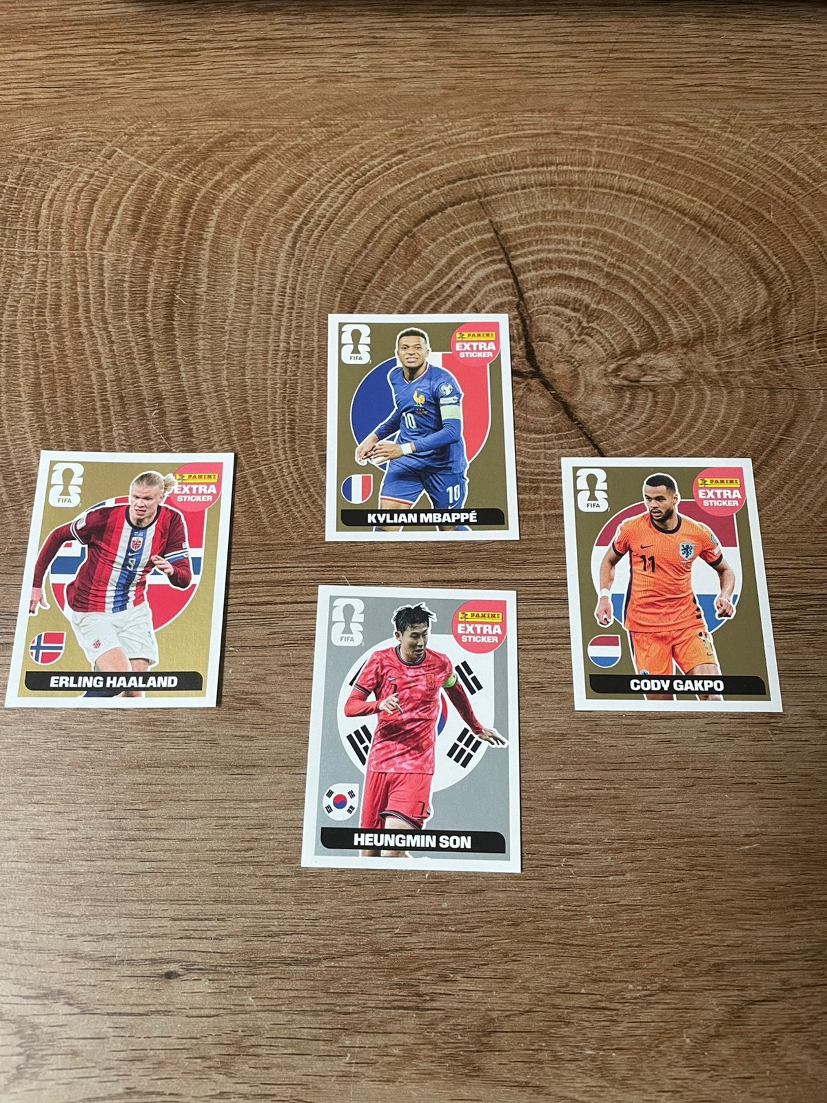 Panini extra sticker wk 2026, Ophalen of Verzenden, Zo goed als nieuw