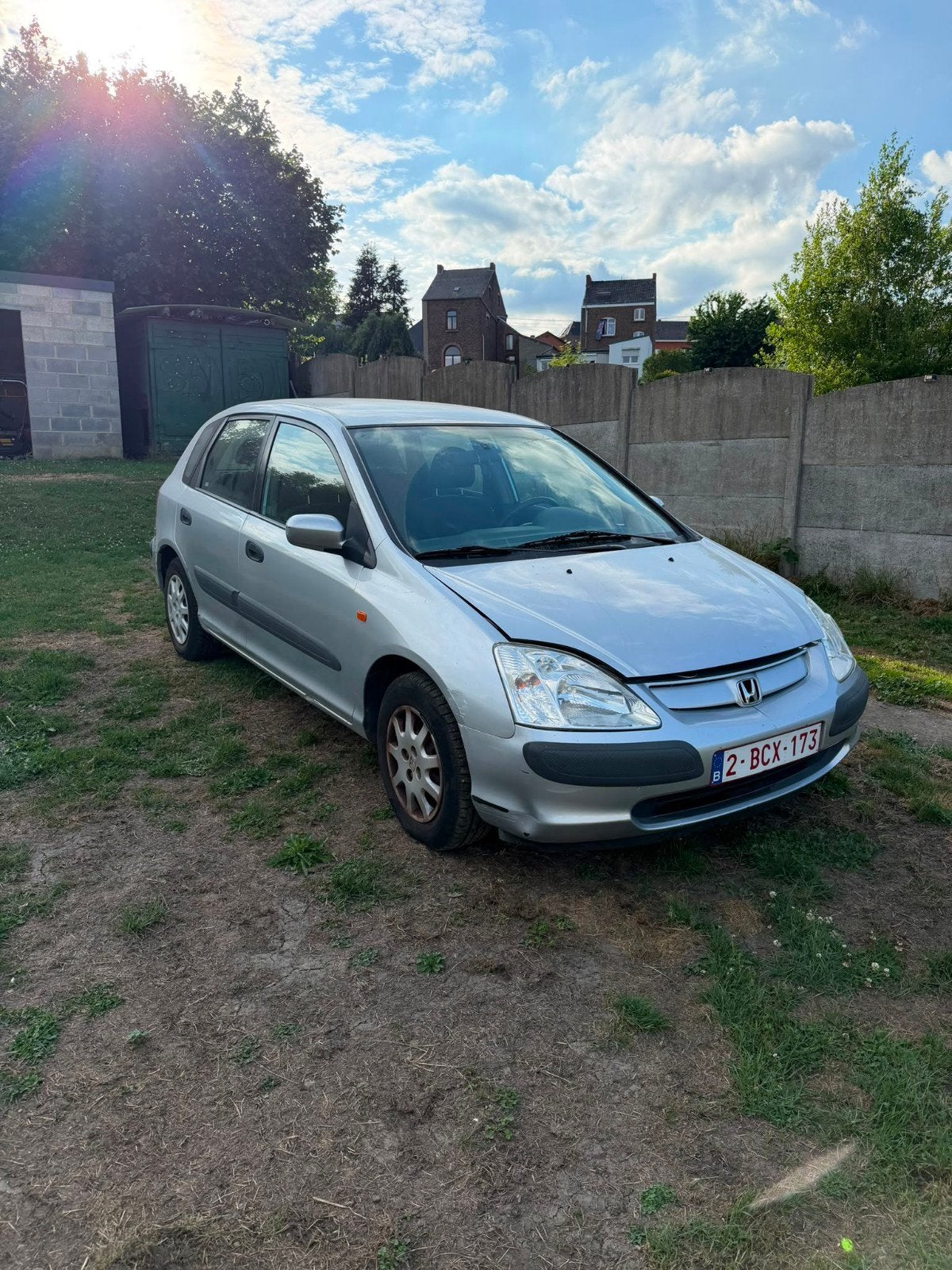 Honda civic pour pièce, Autos, Honda, Achat, Particulier, Essence, Civic