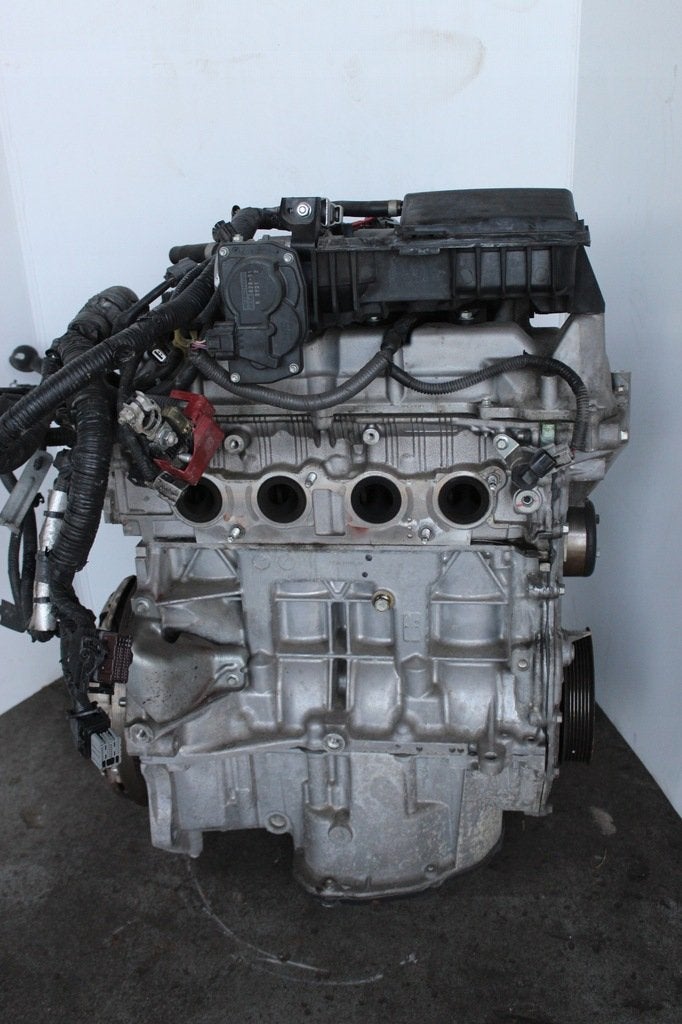 Moteur HR16DE Complet JUKE NISSAN, Envoi, Utilisé, Skoda