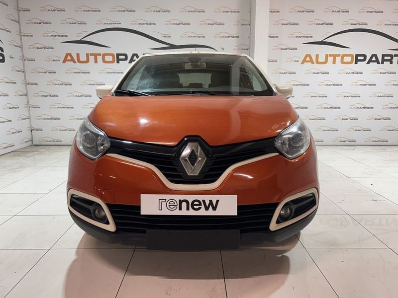 Renault Captur Energy TCe INTENS, Auto's, Voorwielaandrijving, Stof, Gebruikt, 120 pk