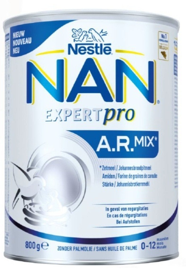 Nan Expert Pro AR Mix 0-12 maand, Enfants & Bébés, Enlèvement