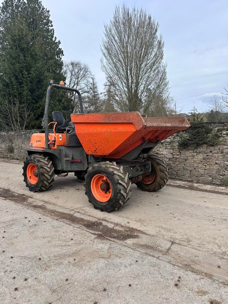 Dumper ausa D600, Enlèvement, Comme neuf
