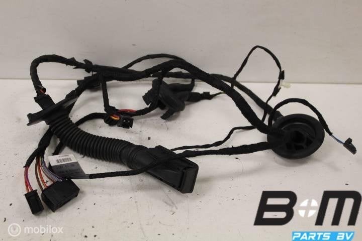 Deurkabelboom RA Audi RS4 8K, Utilisé