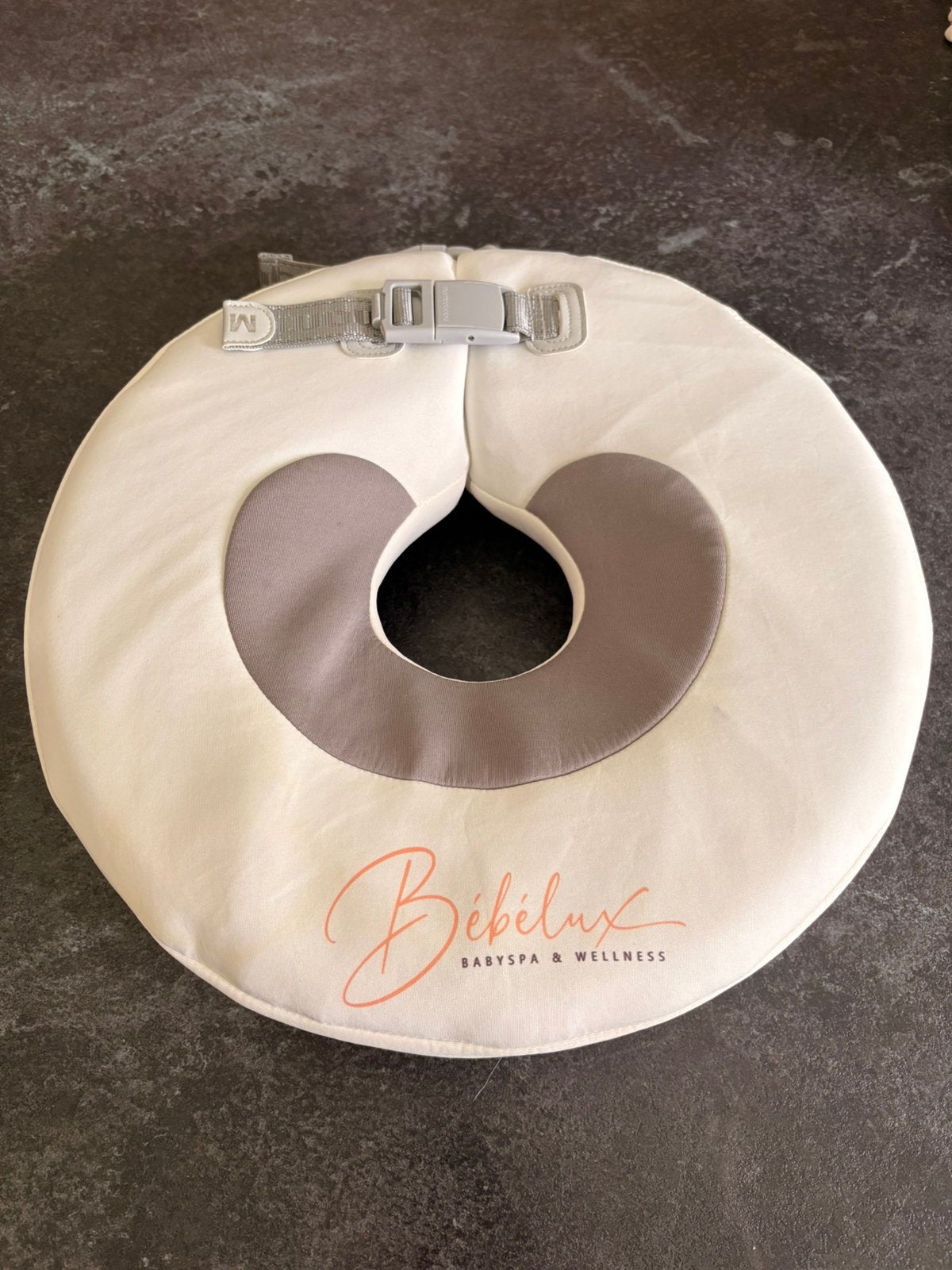 Bébélux babyzwemband / babyfloat, Ophalen, Zo goed als nieuw