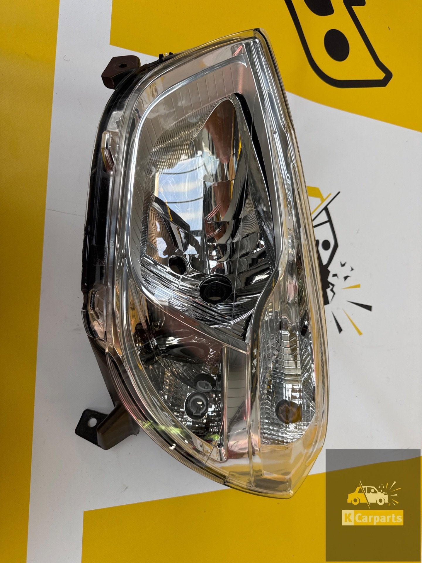 Dacia logdy dokker Linker Koplamp 260607950r, Dacia, Info@fabrikant.eu, Fabrikantstraat 1
1000 AA  Amsterdam, NL, Fabrikant BV