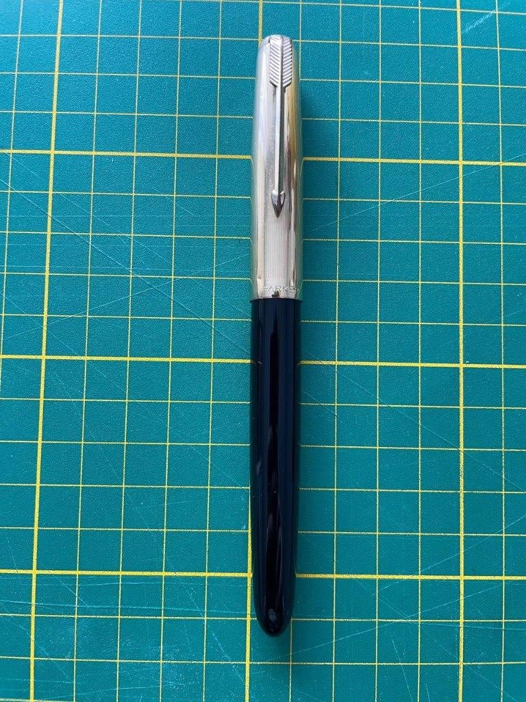 Parker 51 Aerometric fountain pen, Ophalen of Verzenden, Parker