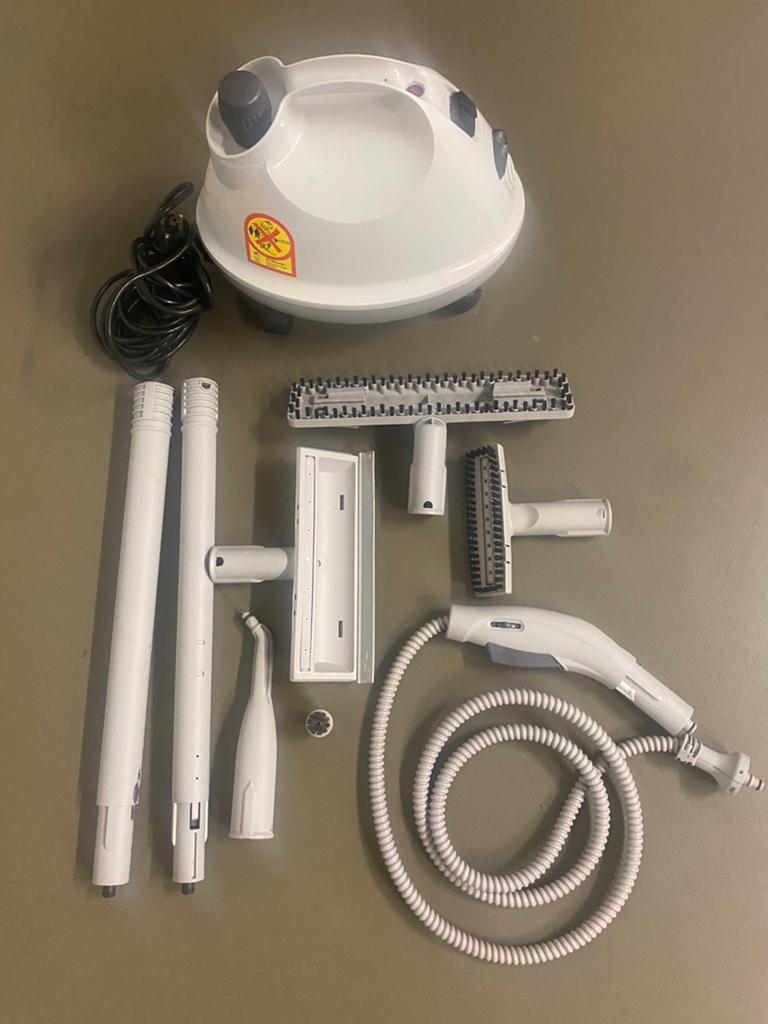 Karcher stoomreiniger, Ophalen, Zo goed als nieuw, Stoomreiniger