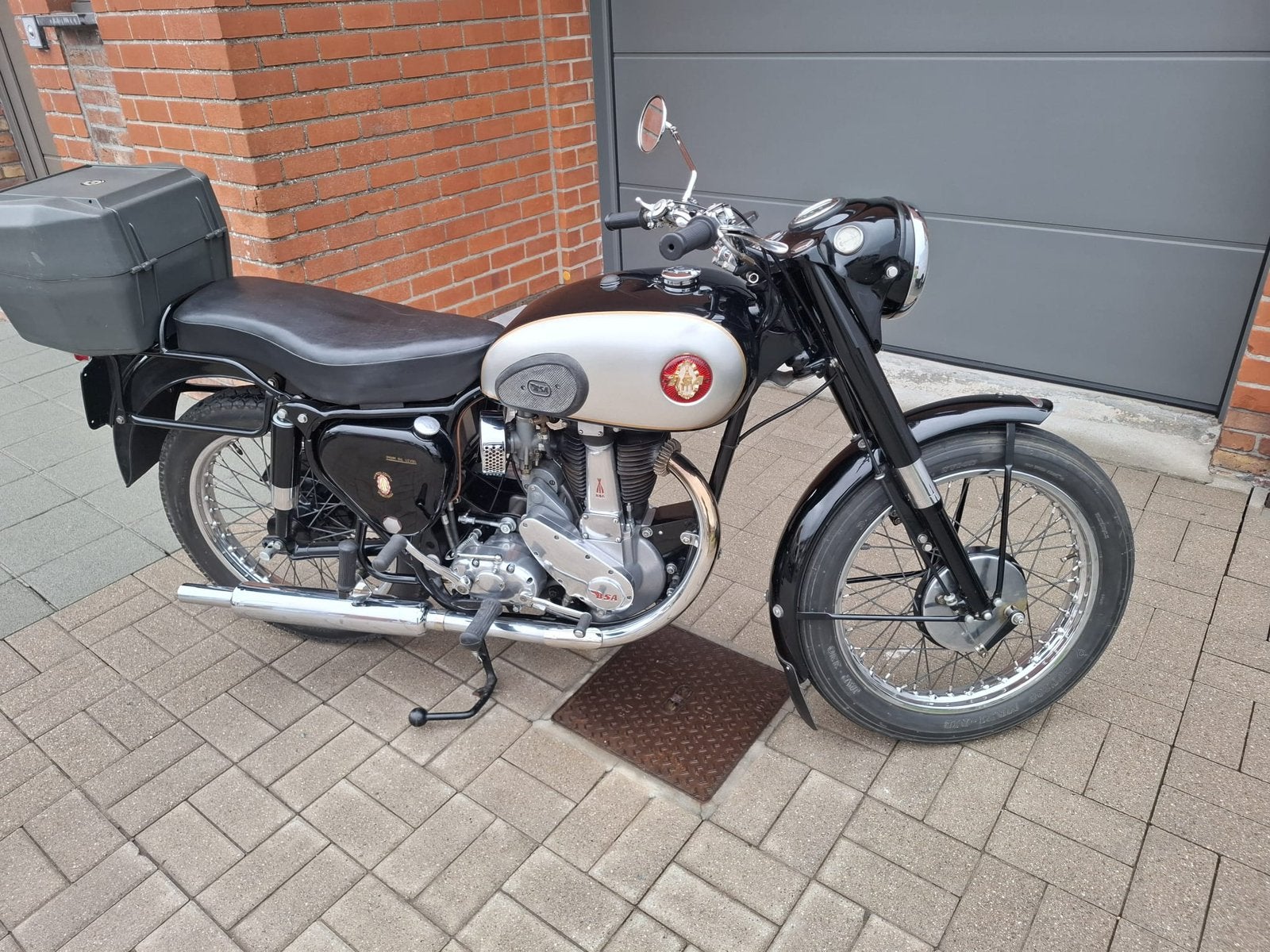 Bsa b31 350cc in zeer goede staat, Motoren