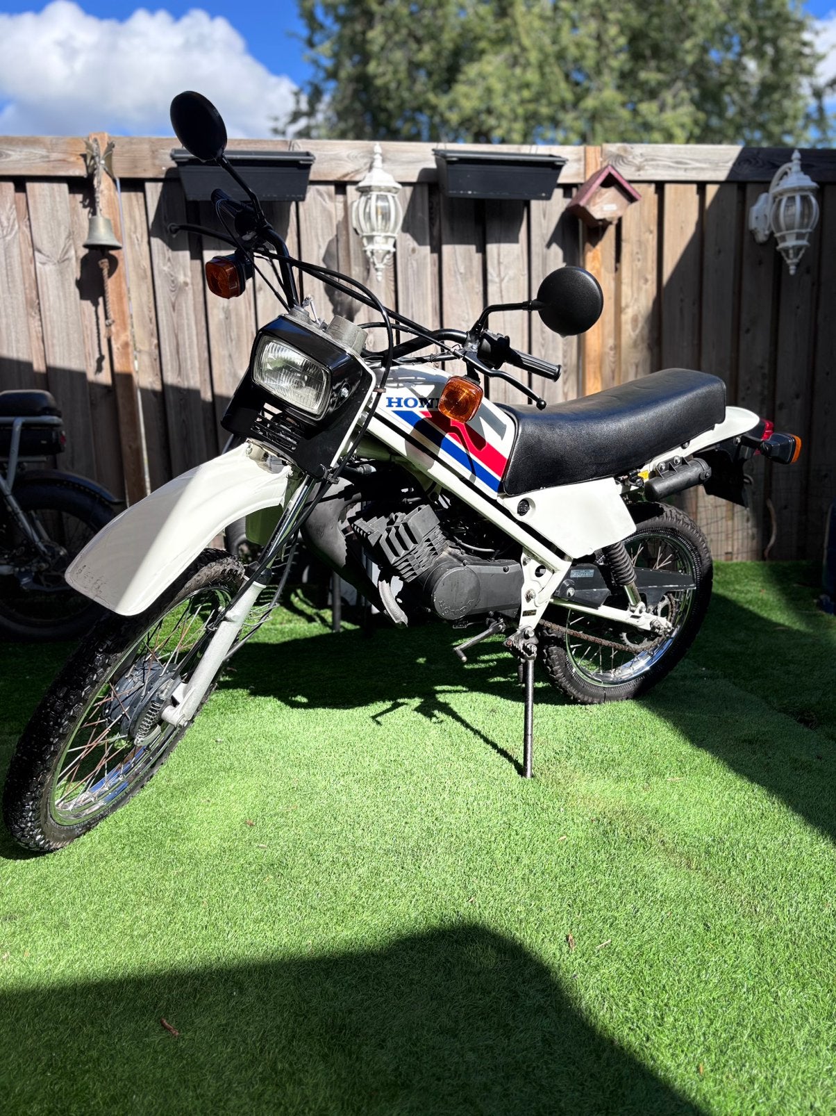 Honda MT5, Fietsen en Brommers, Nieuw, Klasse B (45 km/u), MT, 49 cc