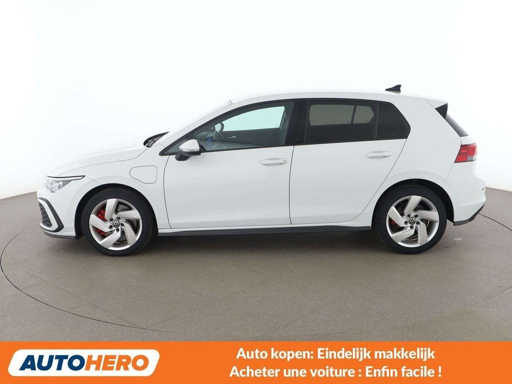 Volkswagen Golf GTE 1.4 GTE (année de construction 2021), 1395 cm³, Euro 6, 34 g/km, Noir