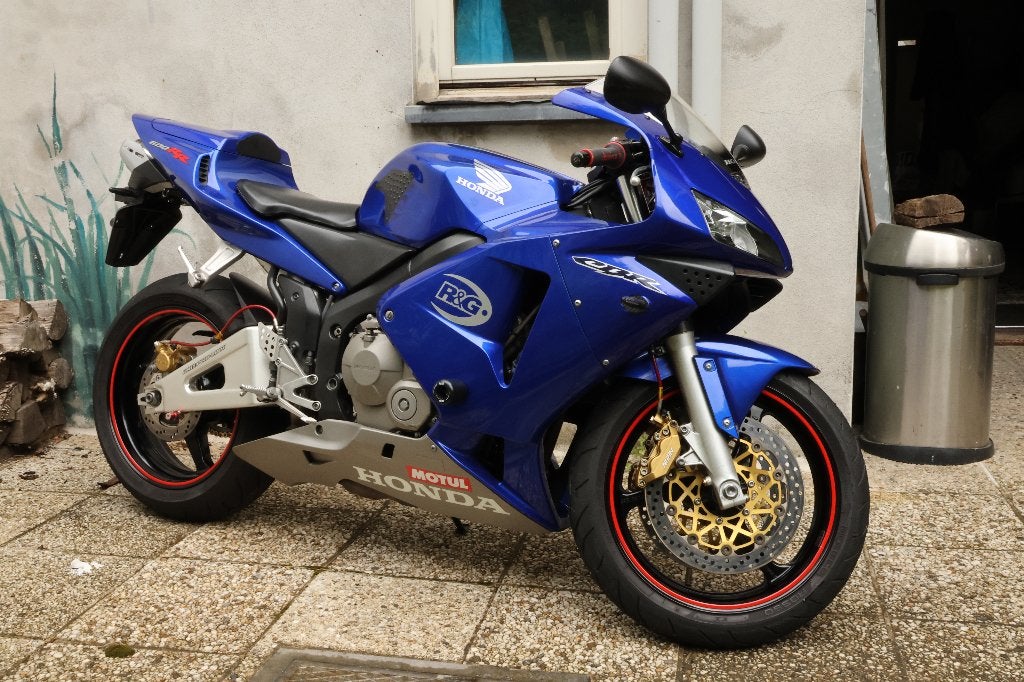 Honda CBR600RR PC37 – 27.043 km – Topstaat  5200€, Motoren, Motoren | Honda, 4 cilinders, Motorrijbewijs A, Gebruikt, Meer dan 35 kW