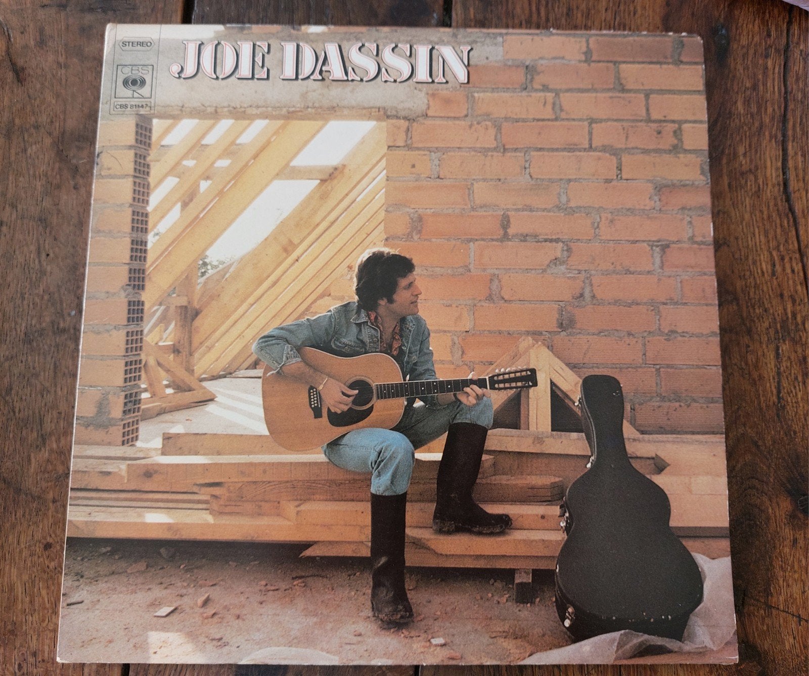 9 franse lp's, Cd's en Dvd's, Ophalen of Verzenden, LP