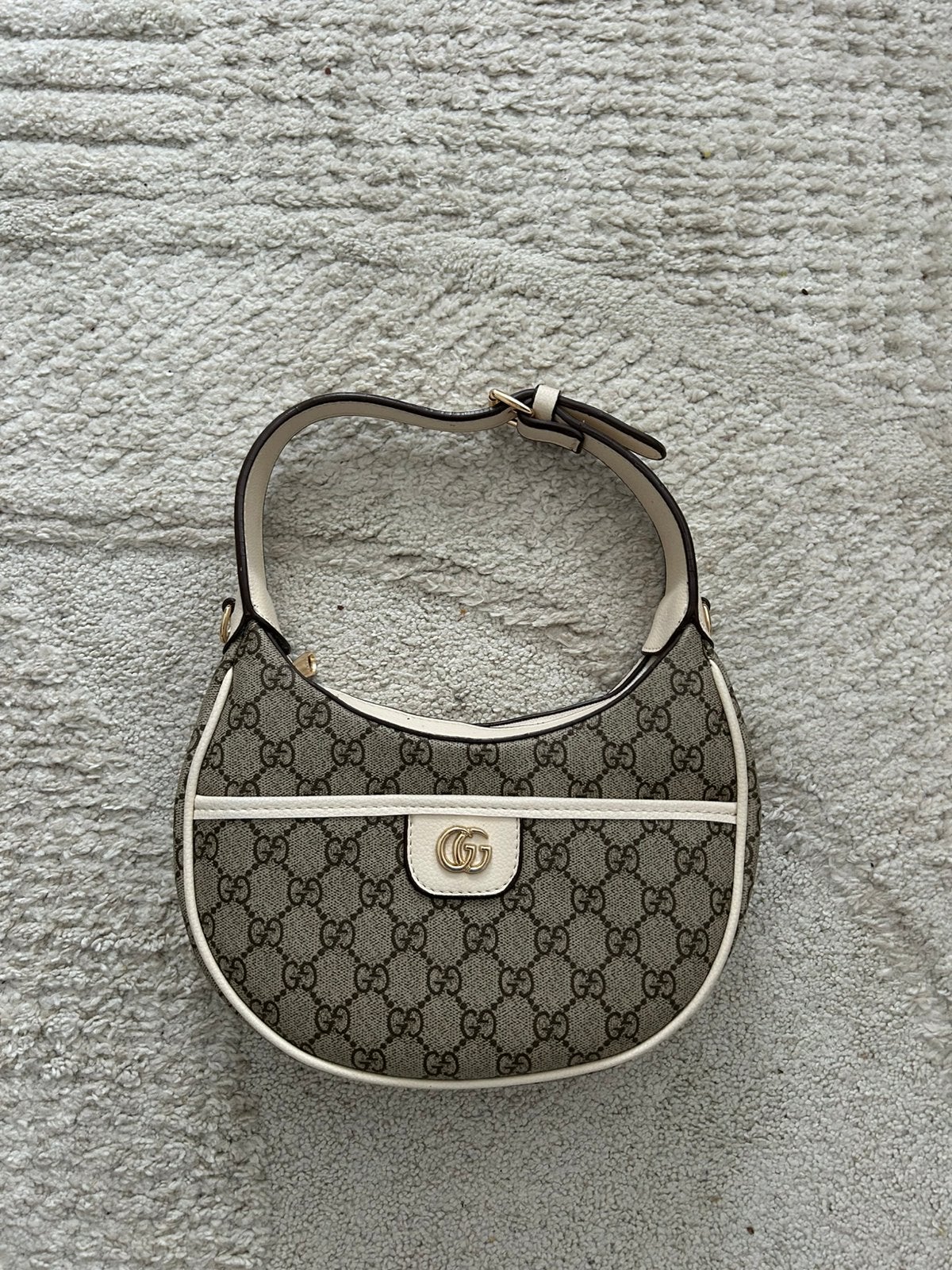 Beige handtas voor dames, Ophalen, Nieuw, Beige, Handtas