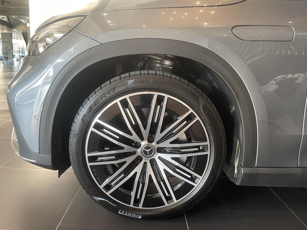 Mercedes-Benz EQE SUV 300 AMG LINE + DIGITAL LIGHT + AIRMATI, Autos, Argent ou Gris, Entreprise, Entretenue par le concessionnaire