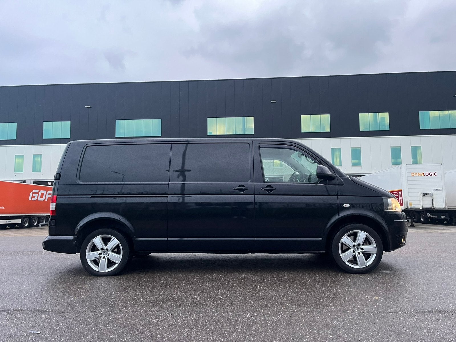 Volkswagen Transporter L2H1 | Motor Defect, Autos, Camionnettes & Utilitaires, Achat, Volkswagen, Automatique, Particulier