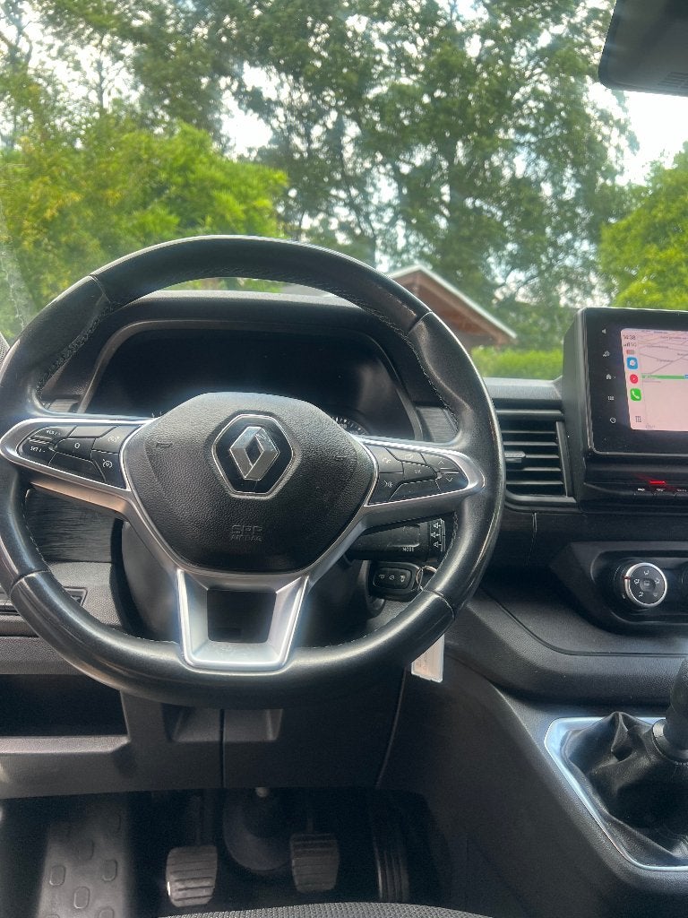Renault Trafic, Auto's, Automaat, Stof, Renault, Bluetooth