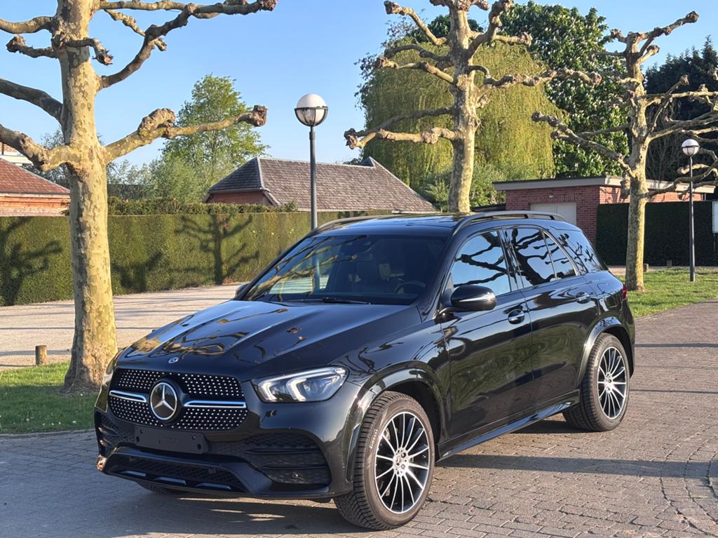 MERCEDES GLE 350 L'AMG 2021 EN OPTION COMPLÈTE, Cuir, Achat, 143 kW, Euro 6
