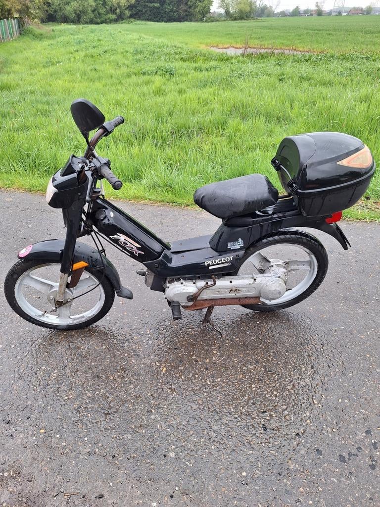 Peugot fox, Fietsen en Brommers, Ophalen of Verzenden, Fox