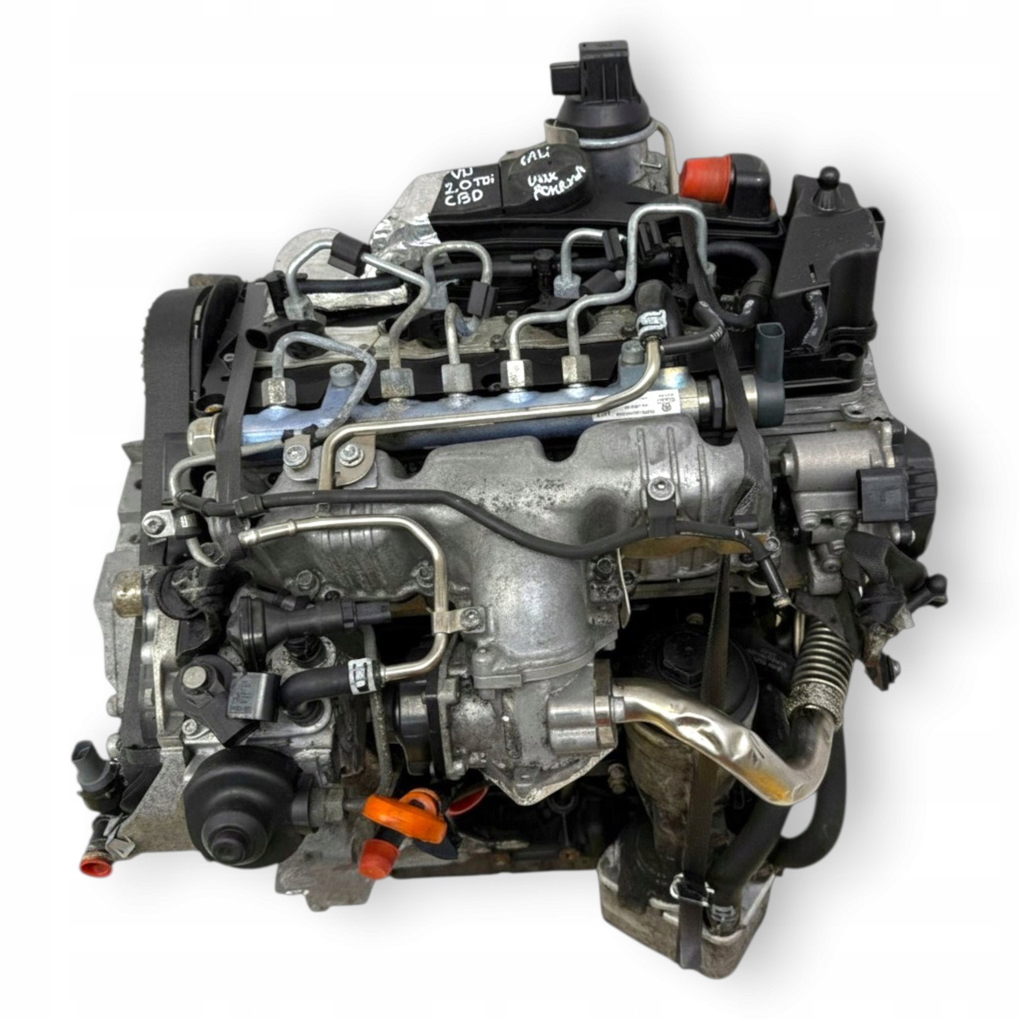 Moteur CBDC Complet VW PASSAT GOLF, Envoi, Utilisé, Daihatsu