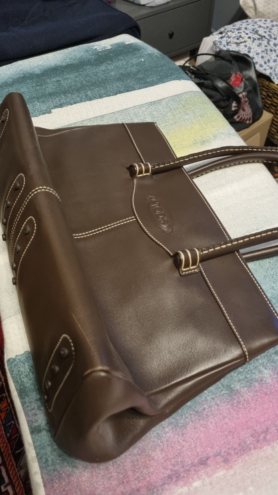 handtas Tod ´s, Handtassen en Accessoires, Ophalen of Verzenden, Handtas