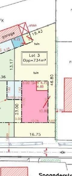 Bouwgrond open bebouwing, Heist-op-den-Berg, Ventes sans courtier, 500 à 1000 m²