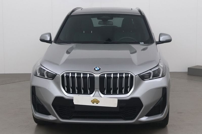 BMW X1 1.5ia sdrive18 136 AT, Auto's, BMW, Gebruikt, 149 g/km, Bedrijf, 5 zetels