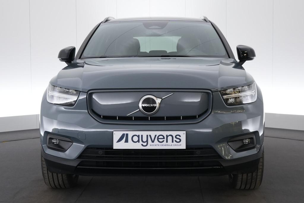 (2AES857) VOLVO XC40, Auto's, Automaat, Gebruikt, 5 zetels, SUV of Terreinwagen
