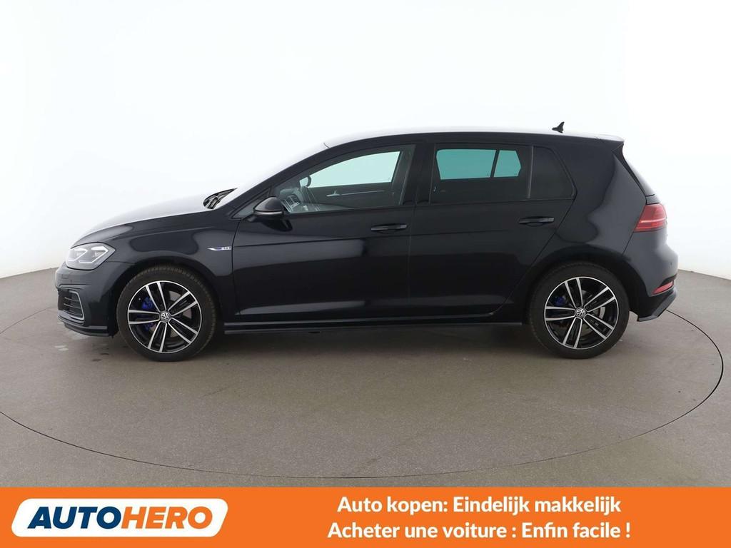 Volkswagen Golf GTE 1.4 GTE BlueMotion Tech (automatique), Autos, 1395 cm³, Achat, Automatique, Golf