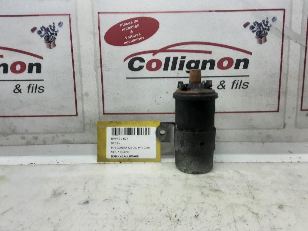 BOBINE D'ALLUMAGE BMW (0221119035), Mevr. I. Hauben, Utilisé, BMW, Rue de l'Espoir 34 34
4030  GRIVEGNÉE, BE