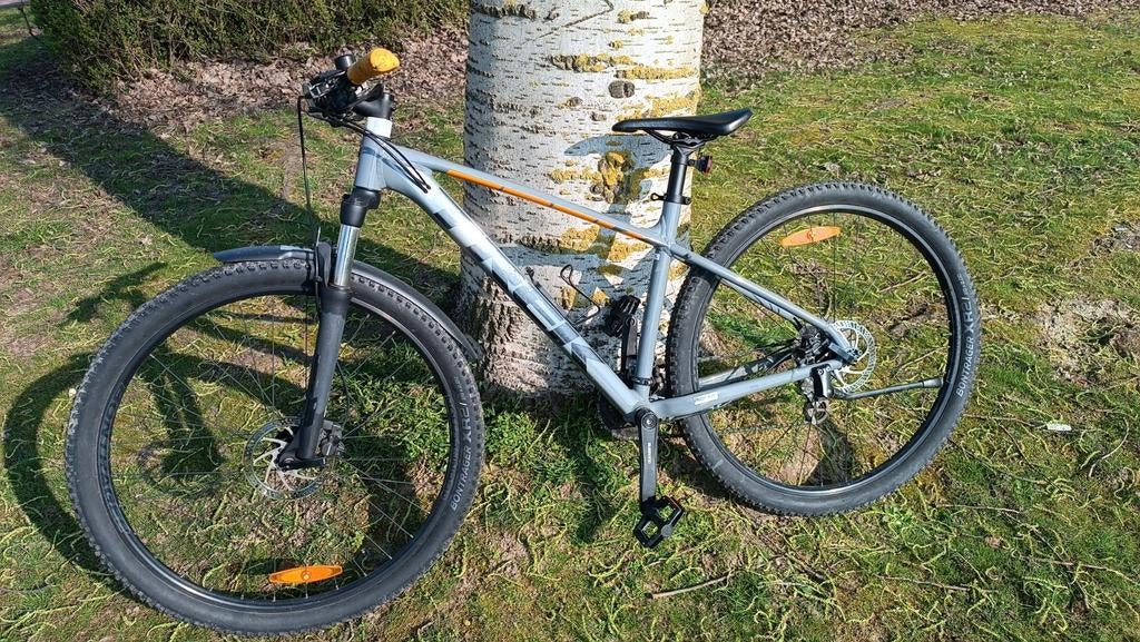 Trek Marlin 6, Fietsen en Brommers, Ophalen, Zo goed als nieuw, Heren, Trek
