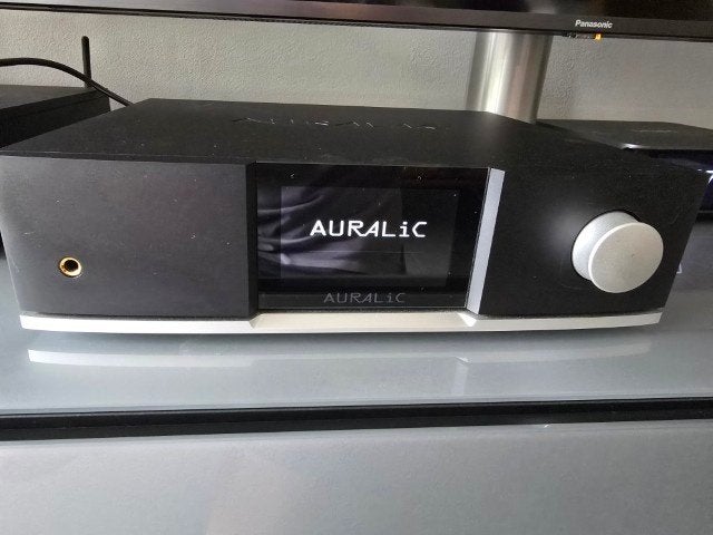 Auralic Altair G1.1, Ophalen of Verzenden, Zo goed als nieuw, Zonder harde schijf