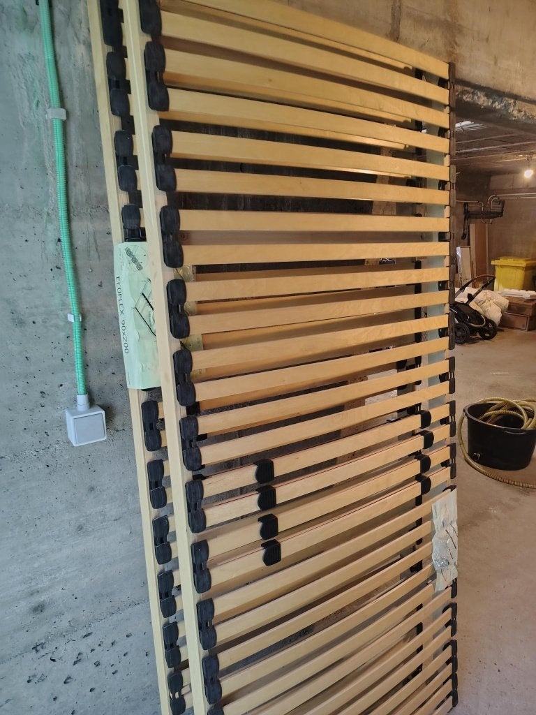 2 lattenbodems (GRATIS), Huis en Inrichting, Ophalen