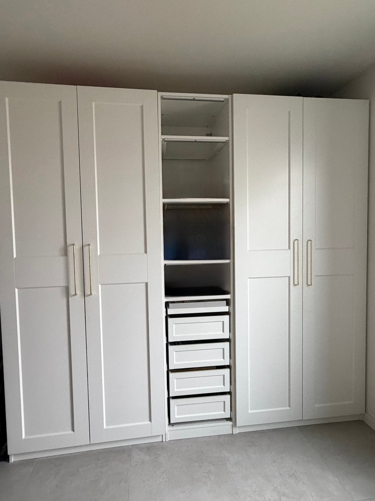 PAX - complete dressing kast, Enlèvement, Comme neuf