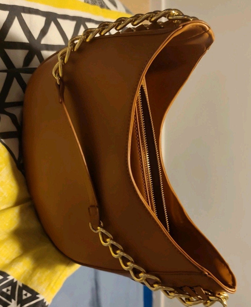 Handtas nieuw zonder prijskaartje, Handtassen en Accessoires, Tassen | Damestassen, Ophalen, Nieuw, Bruin, Overige typen