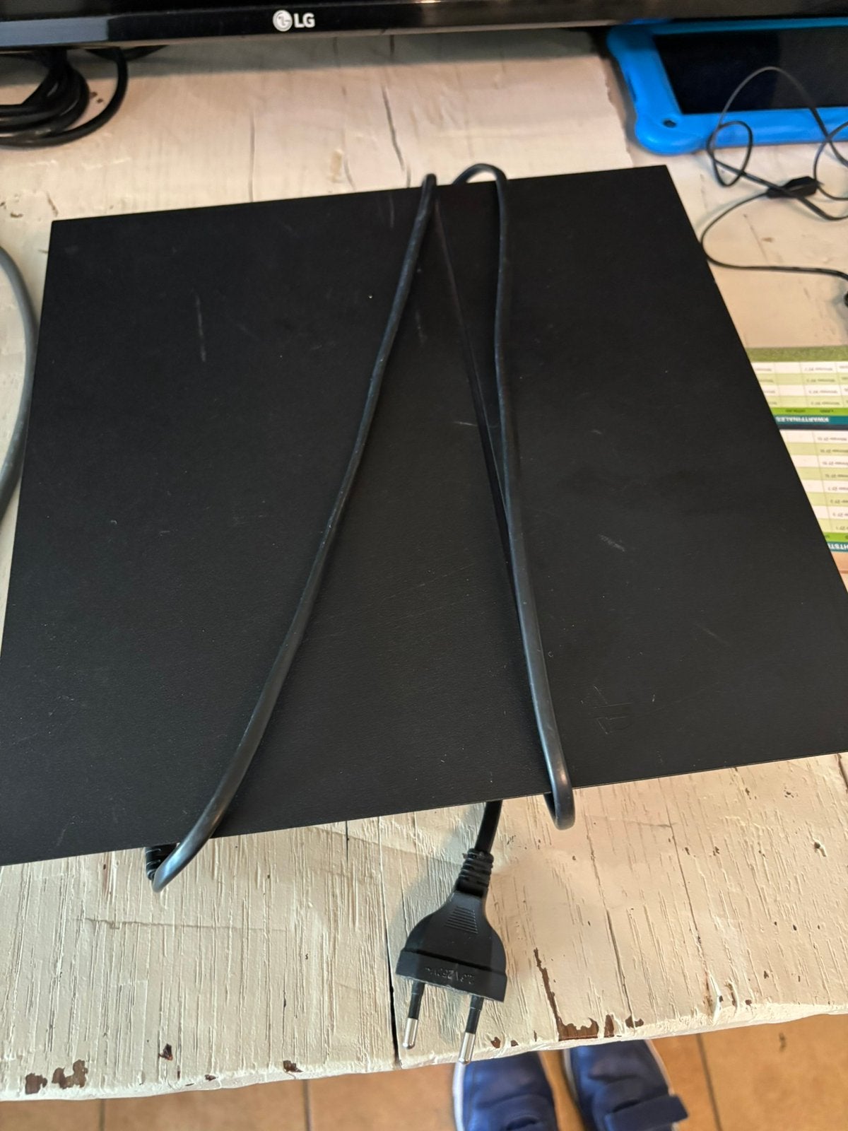 Playstation 4 console, Ophalen, Zo goed als nieuw