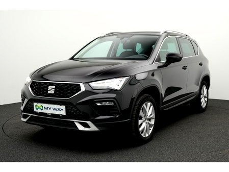 Seat Ateca Ateca Style 1.5 TSI 150pk (110kW) DSG 7v Start/St, Autos, Achat, Ateca, https://public.car-pass.be/vhr/591f8c82-ac28-4260-aa1b-578a6eef5998