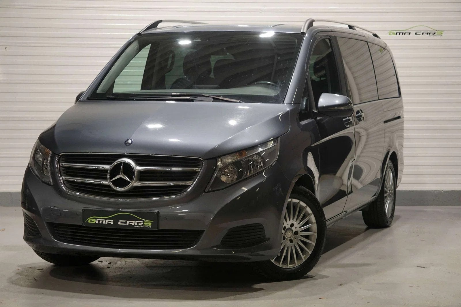 Mercedes-Benz V-Class 220 V 220 d-Navi-Cam-CruiseC-DodeH-Lij, Auto's, Automaat, Gebruikt, Euro 6, 4 cilinders