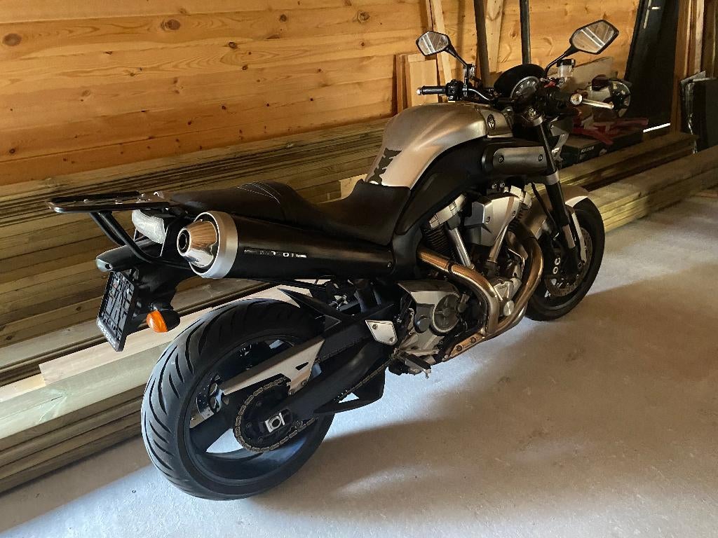 YAMAHA MT01, Motoren, Motoren | Yamaha, 2 cilinders, Occasion, Particulier, Meer dan 35 kW