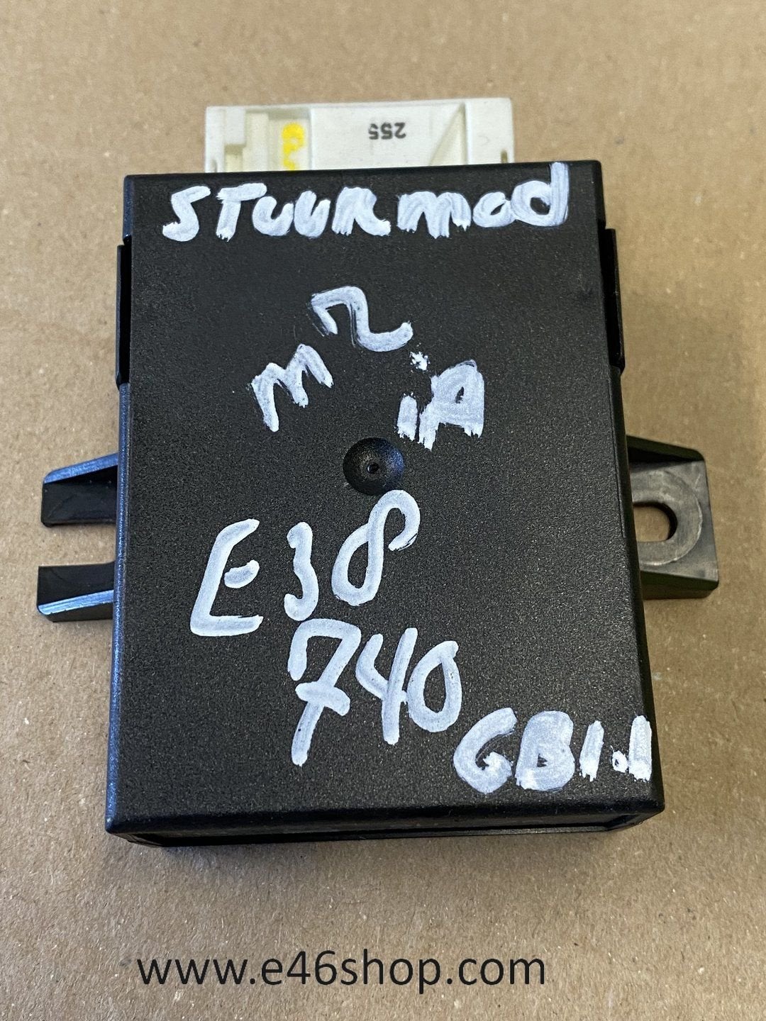 Stuur functie  module BMW E39 E38 oe 8352494, Autos : Pièces & Accessoires, Commande, BMW, Utilisé, Enlèvement ou Envoi