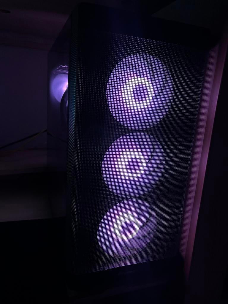 Gaming PC Rtx 5070, Ophalen, Nieuw, Gaming, SSD