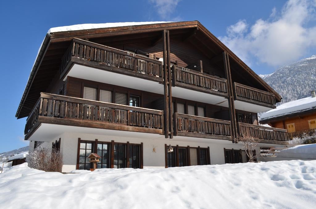 Maison de vacances Grächen/Wallis 2/6 personnes, Propriétaire, Village, Montagnes ou collines, 2 chambres