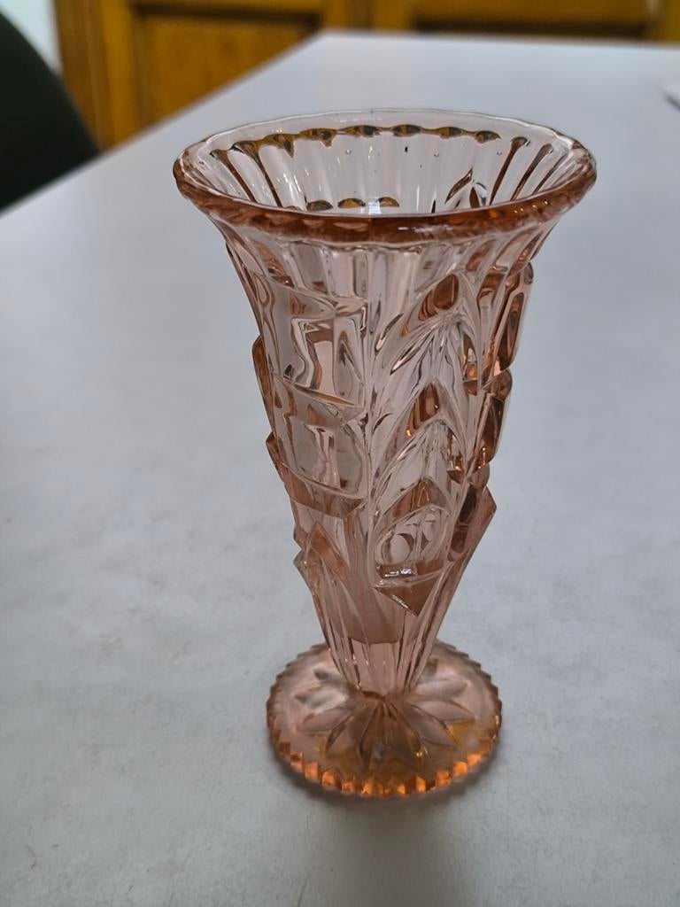 Art deco vaasje, Antiek en Kunst, Ophalen of Verzenden