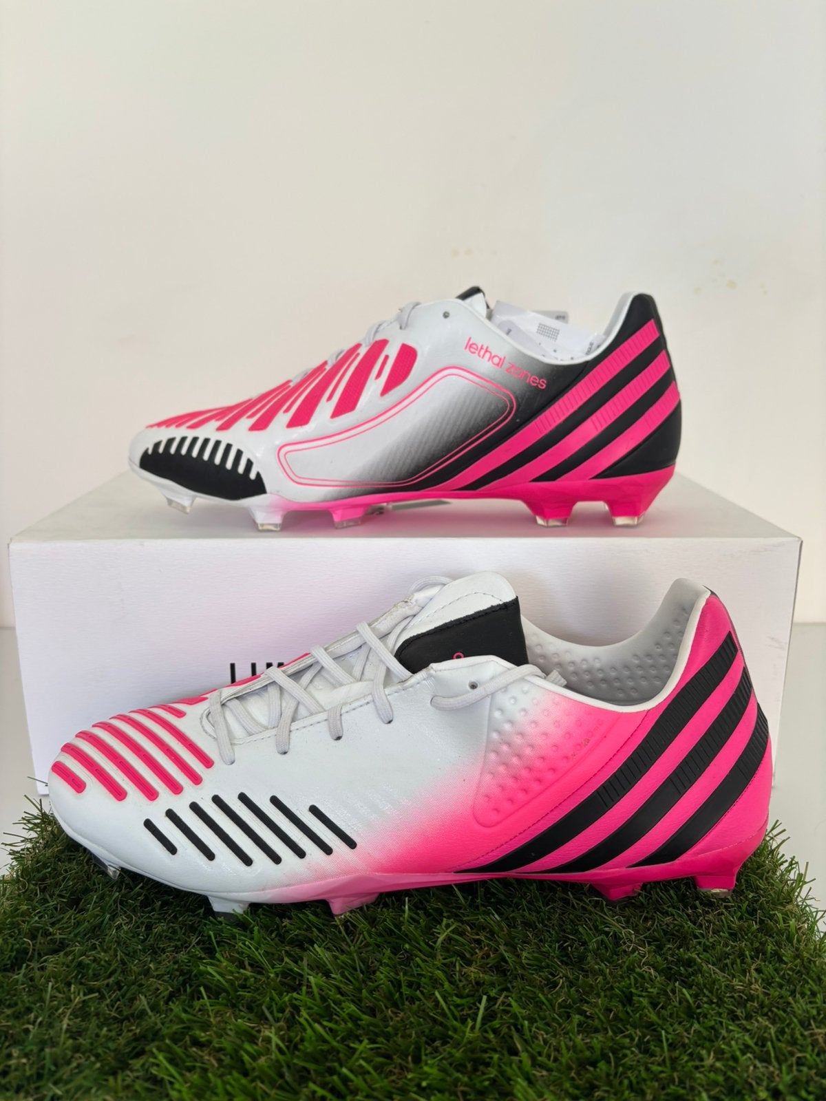 Zones létales Adidas Predator, Enlèvement ou Envoi, Neuf, Chaussures