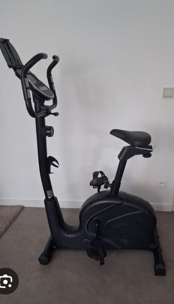 Hometrainer Active Touch, Ophalen, Zo goed als nieuw, Metaal, Benen