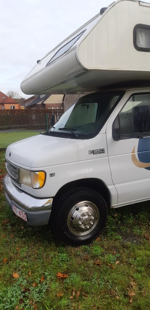 Ford CAMPER USA, Automaat, Ford, Particulier, Ford
